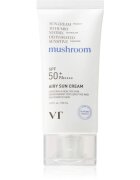 VT Cosmetics Mushroom Airy Sun Cream защитен крем за лице с хидратиращ ефект SPF 50+ 50 мл.