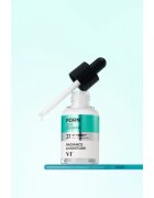 VT Cosmetics PDRN Cica Exosome Firming Ampoule стягащ серум за лице за освежаване и хидратация 30 мл.