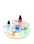 VT Cosmetics PDRN Cica Exosome Firming Ampoule стягащ серум за лице за освежаване и хидратация 30 мл.