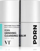 VT Cosmetics PDRN Grinding Cleansing Balm балсам за почистване и премахване на грим с ексфолиращо действие 50 мл.