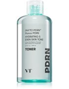 VT Cosmetics PDRN Toner хидратиращ тоник за озаряване на лицето 250 мл.