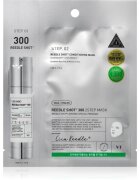 VT Cosmetics Reedle Shot 300 2-Step Mask интензивна възстановяваща маска за двуфазно третиране на кожата на лицето 26.5 гр.