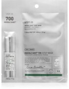 VT Cosmetics Reedle Shot 700 2-Step Mask интензивна възстановяваща маска за двуфазно третиране на кожата на лицето 26.5 гр.