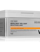 VT Cosmetics Reedle Shot Vita-Light Brightening Mask озаряваща платнена маска с витамин С голяма опаковка 30 бр.