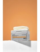 VT Cosmetics Reedle Shot Vita-Light Brightening Mask озаряваща платнена маска с витамин С голяма опаковка 30 бр.