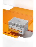 VT Cosmetics Reedle Shot Vita-Light Brightening Mask озаряваща платнена маска с витамин С голяма опаковка 30 бр.