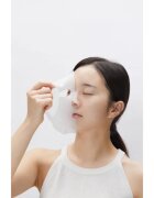 VT Cosmetics Reedle Shot Vita-Light Brightening Mask озаряваща платнена маска с витамин С голяма опаковка 30 бр.