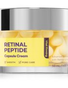 VT Cosmetics Retinal Peptide Capsule Cream ревитализиращ крем за лице против признаци на стареене 50 мл.