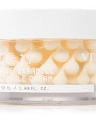 VT Cosmetics Rice Ceramide Capsule Cream озаряващ хидратиращ крем за укрепване на кожната бариера 50 мл.
