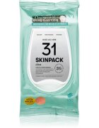 VT Cosmetics Skin Pack Mild ексфолиращи възглавнички с успокояващ ефект 100 бр.