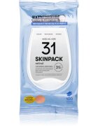 VT Cosmetics Skin Pack Smooth ексфолиращи възглавнички за подхранване и хидратация 100 бр.