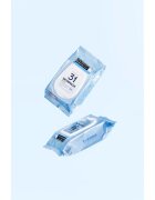 VT Cosmetics Skin Pack Smooth ексфолиращи възглавнички за подхранване и хидратация 100 бр.