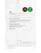 VT Cosmetics TX-Toning Special Mask хидратираща платнена маска за кожа с хиперпигментация 25 гр.