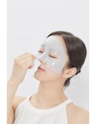 VT Cosmetics Vitamin C Astaxanthin Mask озаряваща хидратираща маска да уеднакви цвета на кожата голяма опаковка 30 бр.