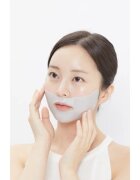 VT Cosmetics Vitamin C Astaxanthin Mask озаряваща хидратираща маска да уеднакви цвета на кожата голяма опаковка 30 бр.