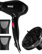 Wad Atmosfer Hair Dryer Black сешоар черен 1 бр.