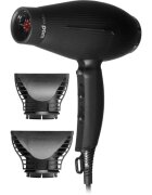 Wad Mito Hair Dryer Chrome сешоар Black 1 бр.