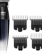 Wad Nixe Hair Trimmer Black-Silver машинка за подстригване на коса 1 бр.