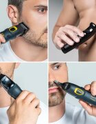 Wahl Extreme Grip Advanced тример за цялото тяло 1 бр.