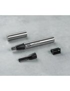 Wahl Micro Lithium тример за косми в носа и ушите