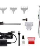 Wahl Pro A. Lign машинка за подстригване на брада 11 бр.