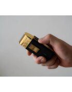 Wahl Travel Shaver Gold Edition машинка за бръснене за пътуване за брадата 1 бр.