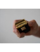 Wahl Travel Shaver Gold Edition машинка за бръснене за пътуване за брадата 1 бр.