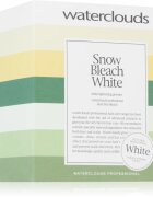 Waterclouds Snow Bleach White White Lightening Powder изсветляваща пудра За коса 500 гр.