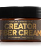 Waterclouds The Dude Creator Fiber Cream восък - крем За коса за мъже 100 мл.