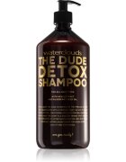 Waterclouds The Dude Detox Shampoo дневен детоксикиращ шампоан 1000 мл.