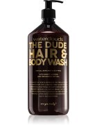 Waterclouds The Dude Hair & Body Wash душ гел и шампоан 2 в 1 1000 мл.