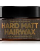 Waterclouds The Dude Hard Matt Wax матиращ восък за коса 100 мл.