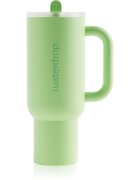 Waterdrop Explorer Tumbler неръждаема термочаша със сламка Green 1 бр.