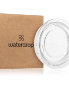 Waterdrop Sip Lid капаче с отвор 1 бр.