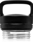 Waterdrop Spout Lid капак с отвор за пиене Black 1 бр.