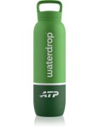 Waterdrop Thermo Steel All-Purpose ATP Tour термобутилка (лимитирана серия) Green Grass 1 бр.