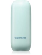 Waterdrop Thermo Steel All-Purpose термошише без капак Pastel Turquoise 1 бр.