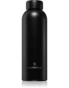 Waterdrop Thermo Steel неръждаема бутилка за вода боя Black Matt 1 бр.