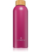 Waterdrop Thermo Steel неръждаема бутилка за вода боя Pink Matt 1 бр.