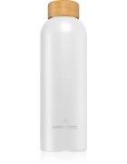 Waterdrop Thermo Steel неръждаема бутилка за вода боя White Matt 1 бр.