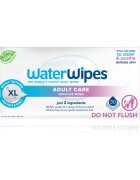 WaterWipes Adult Care мокри кърпички за възрастни 30 бр.