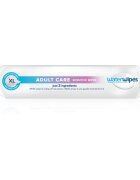 WaterWipes Adult Care мокри кърпички за възрастни 30 бр.