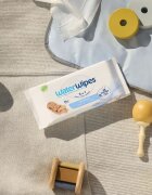WaterWipes Baby Wipes 12 Pack нежни мокри кърпички за бебета 12x60 бр.