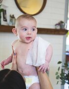 WaterWipes Baby Wipes 4 Pack нежни мокри кърпички за бебета 4x60 бр.