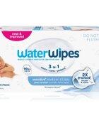 WaterWipes Baby Wipes 9 Pack нежни мокри кърпички за бебета 9x60 бр.