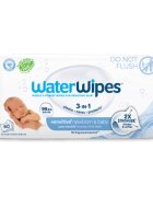 WaterWipes Baby Wipes 9 Pack нежни мокри кърпички за бебета 9x60 бр.