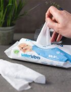 WaterWipes Baby Wipes нежни мокри кърпички за бебета 60 бр.