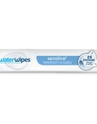 WaterWipes Baby Wipes нежни мокри кърпички за бебета 60 бр.