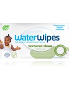 WaterWipes Baby Wipes Soapberry нежни мокри кърпички за бебета 60 бр.