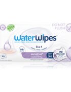 WaterWipes Soothing Clean нежни мокри кърпички за бебета 60 бр.
